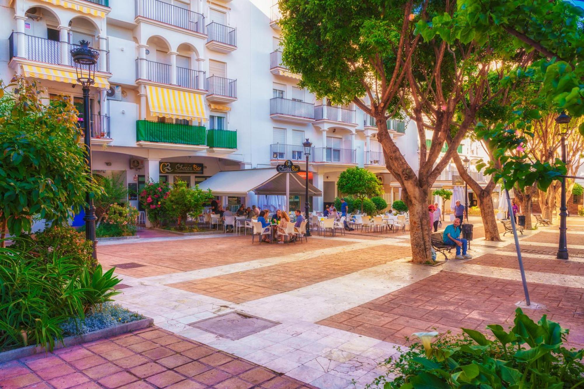 Casa Catalina Beach And Golf Appartement Estepona Buitenkant foto