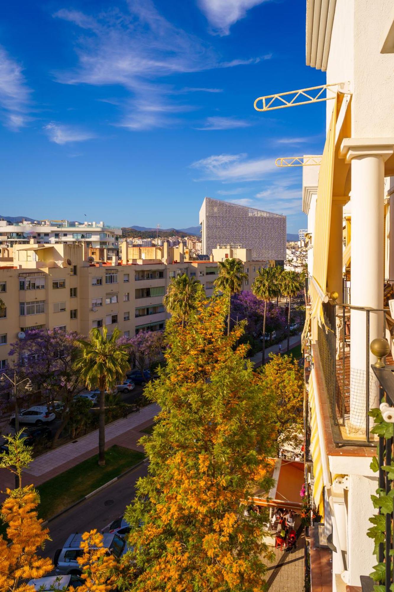 Casa Catalina Beach And Golf Appartement Estepona Buitenkant foto